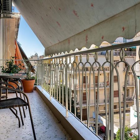 Absolute Athens XI Apartment Bagian luar foto