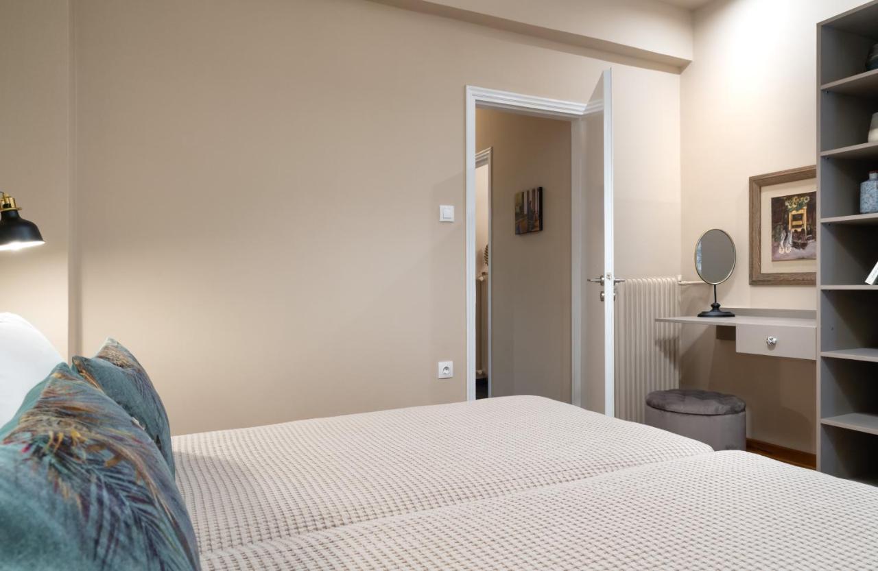 Absolute Athens XI Apartment Bagian luar foto