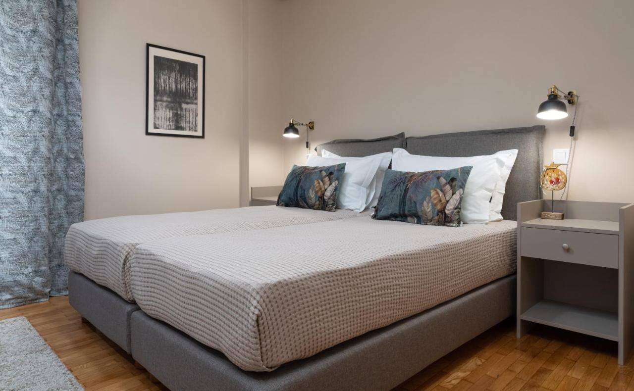 Absolute Athens XI Apartment Bagian luar foto