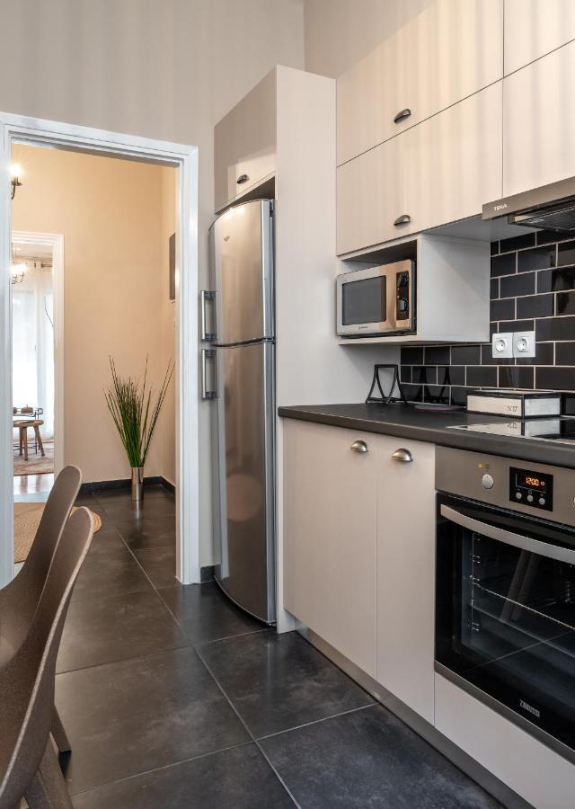 Absolute Athens XI Apartment Bagian luar foto
