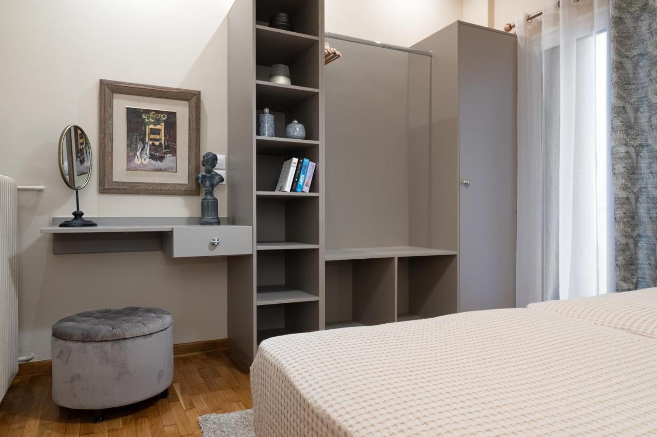 Absolute Athens XI Apartment Bagian luar foto