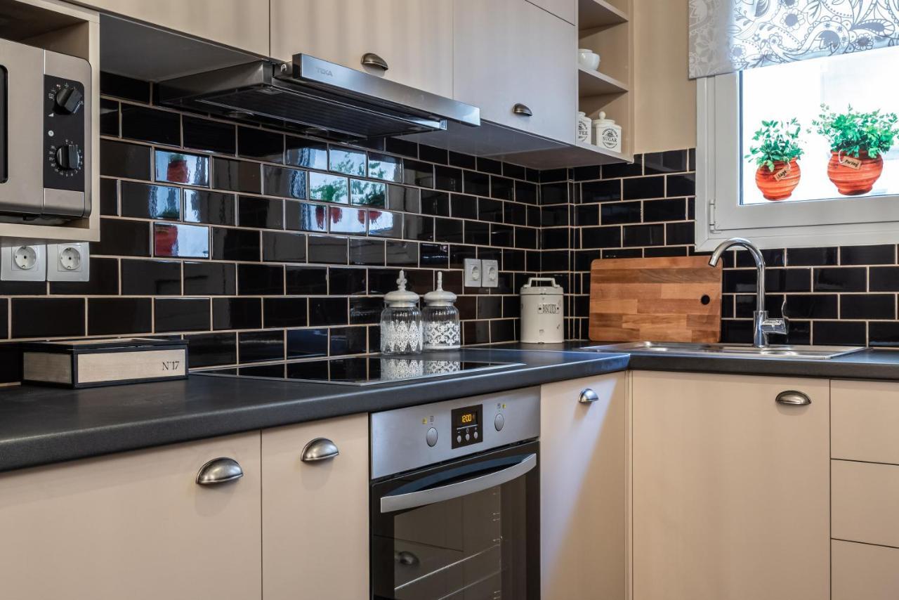 Absolute Athens XI Apartment Bagian luar foto