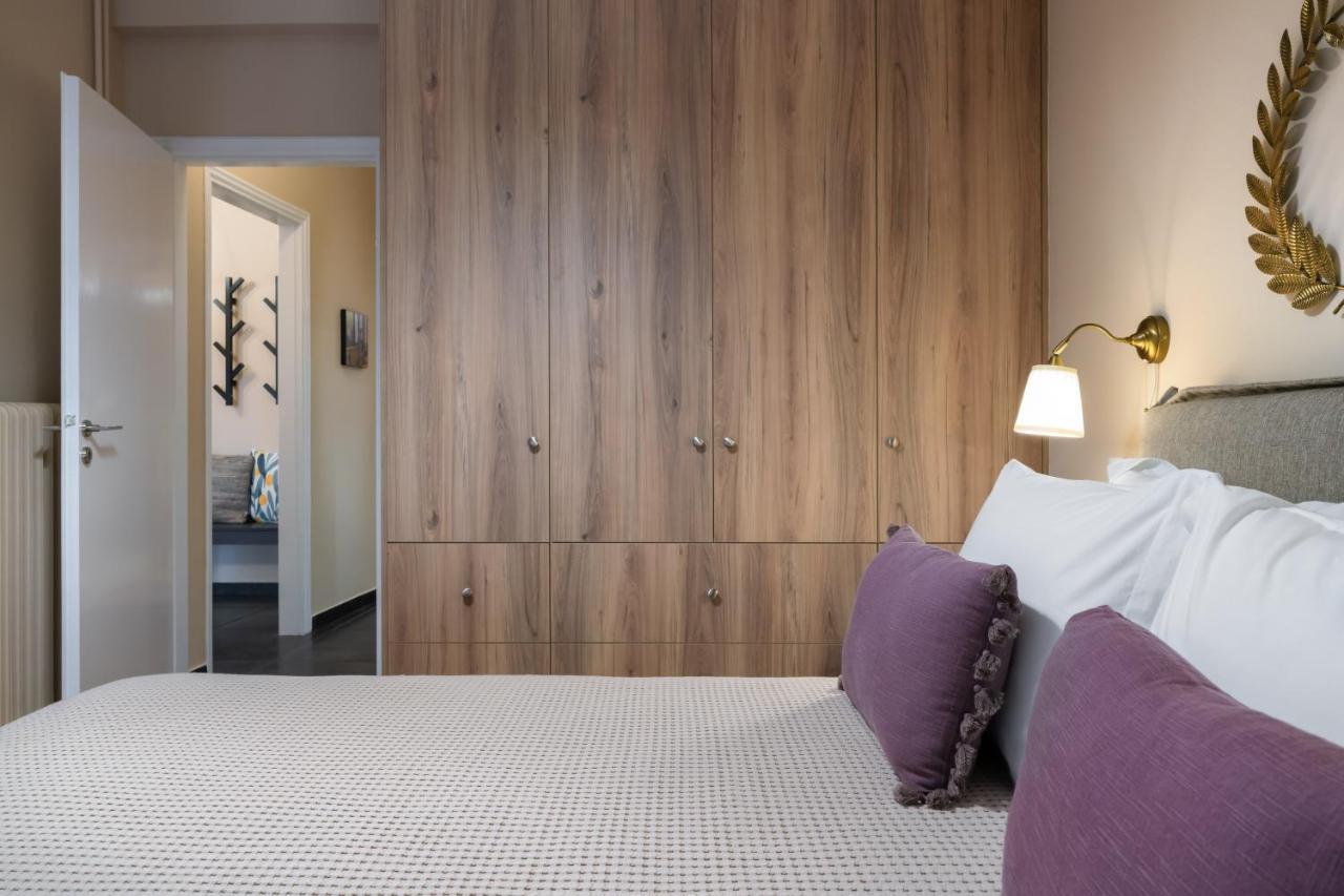 Absolute Athens XI Apartment Bagian luar foto
