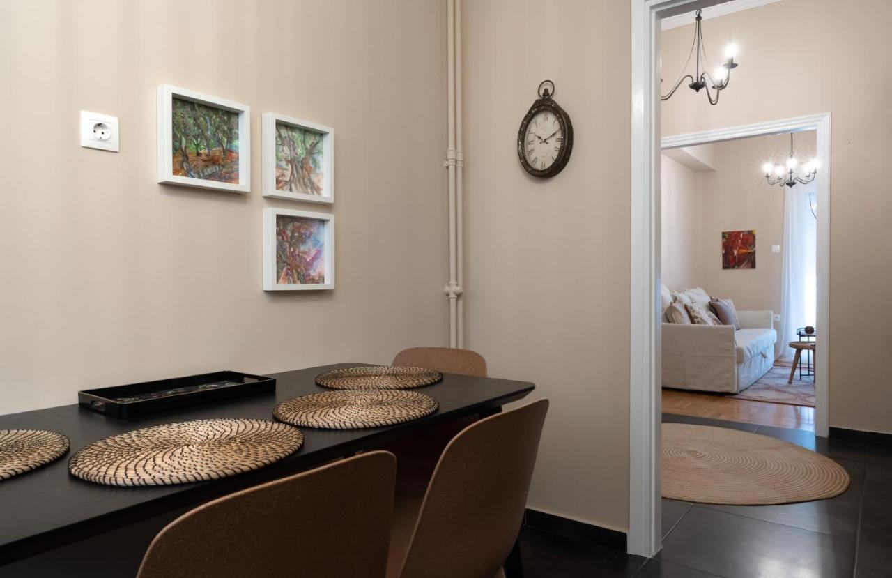 Absolute Athens XI Apartment Bagian luar foto