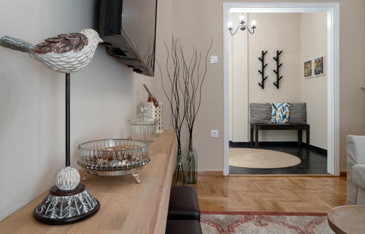 Absolute Athens XI Apartment Bagian luar foto