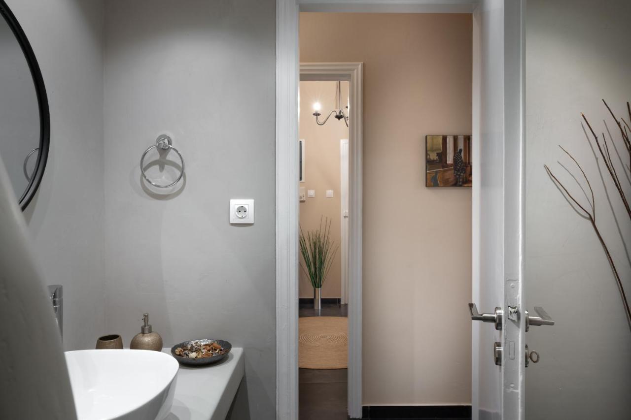 Absolute Athens XI Apartment Bagian luar foto