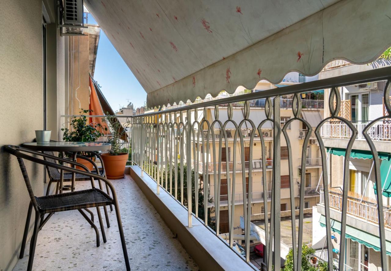 Absolute Athens XI Apartment Bagian luar foto