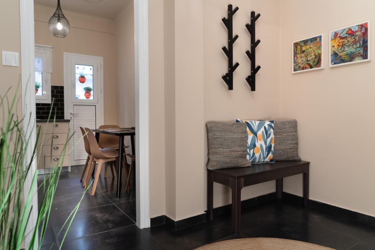 Absolute Athens XI Apartment Bagian luar foto