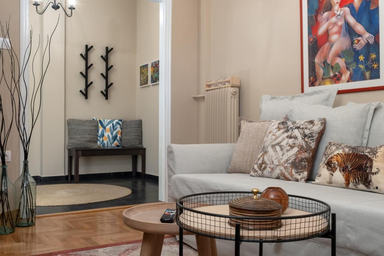 Absolute Athens XI Apartment Bagian luar foto